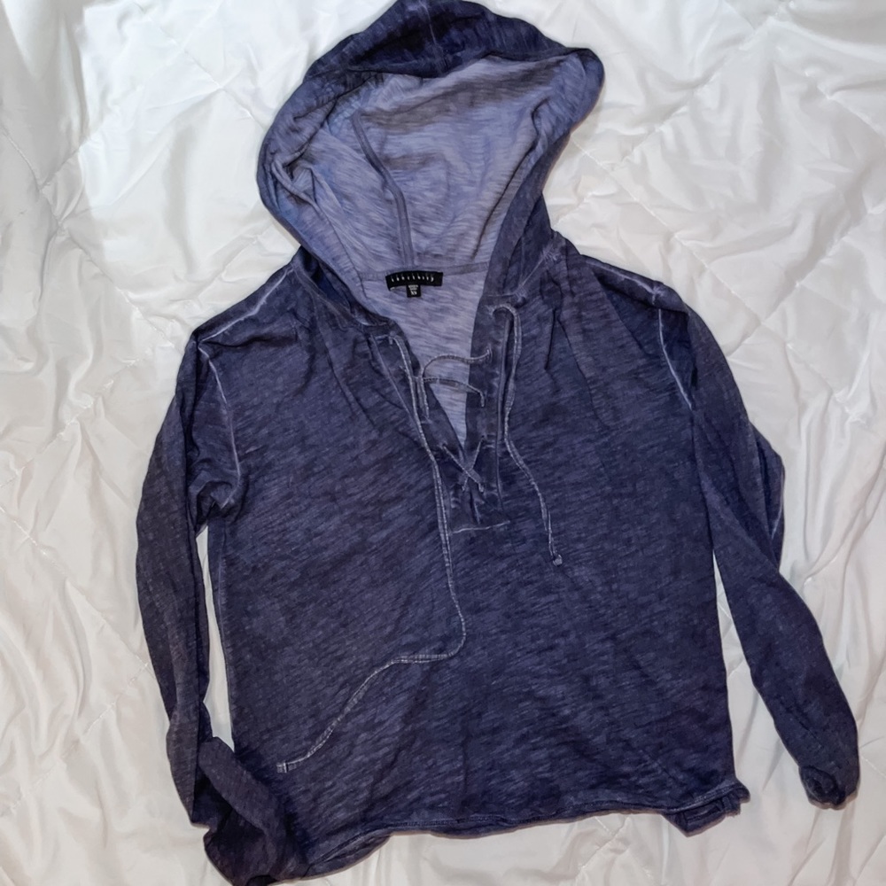 Sanctuary Hooded Pullover